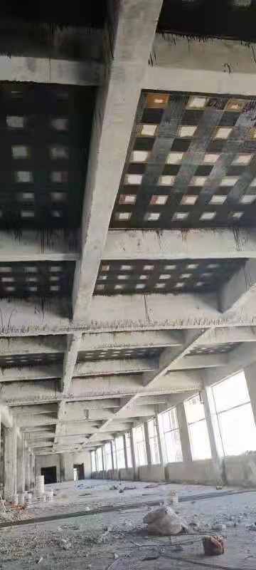 高明楼板碳纤维布加固可以增加承重